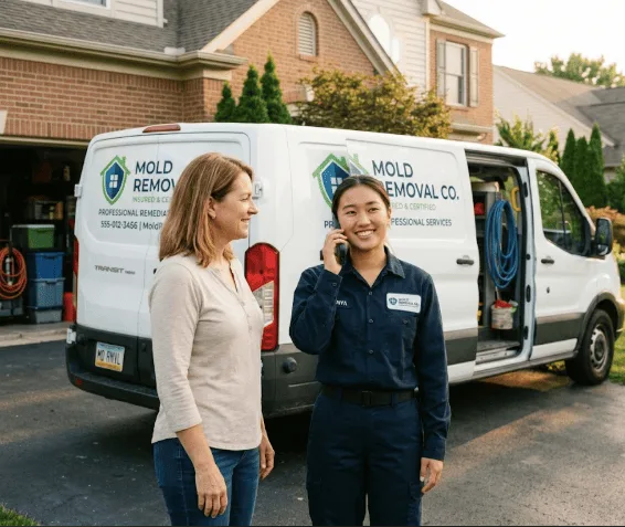 Crawlspace Mold Remediation Olive Branch, IL FAQs